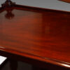 Antique 3 tier dumb waiter