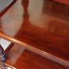 Victorian buffet shelf