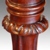 Victorian carving on buffet