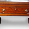 Antique desk drawer front