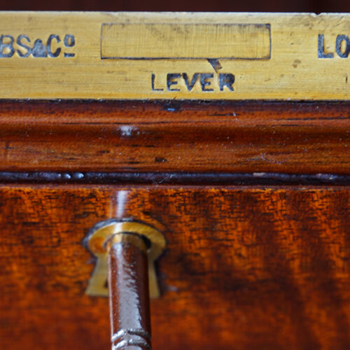 Hobbs & co lock