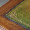 Gilt tooled leather