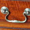 Edwardian brass handle