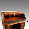 Antique desk writing surface