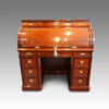 Antique French cylinder desk