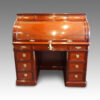 French cylinder desk
