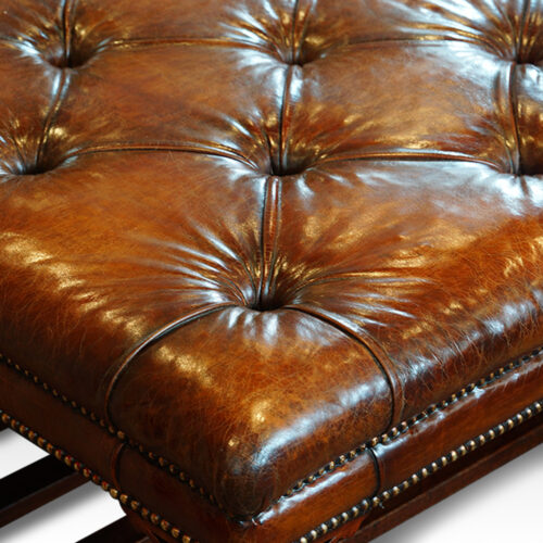 Antique coffee table