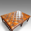 Antique coffee table