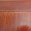Antique desk cross-banding