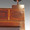Antique desk inlay