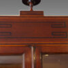 Regency desk cornice