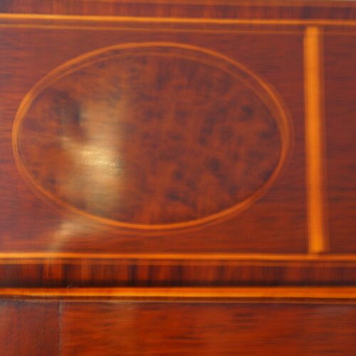 Inlaid panel