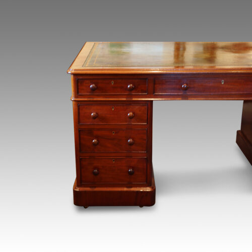 Victorian desk