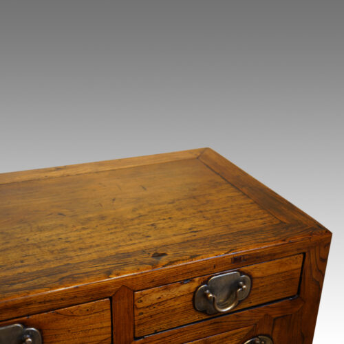 Chinese Elm sideboard top
