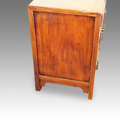 Chinese Elm sideboard