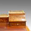 Edwardian inlaid mahogany writing desk gallery