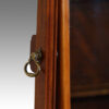 Walnut cheval mirror tightening screw