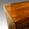 William IV rosewood sideboard top