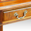 Antique desk brass drawer handles