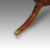 12 seat Mahogany 3 pillar dining table leg