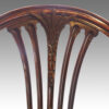 Edwardain dining chair back