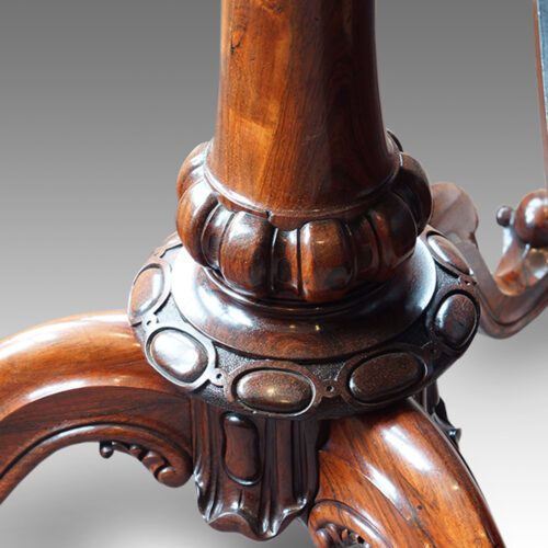 19thc. dining table