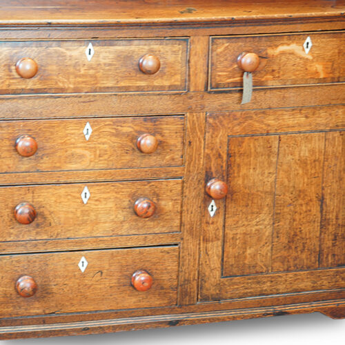 Georgian dresser