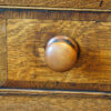 Antique dresser knob handles