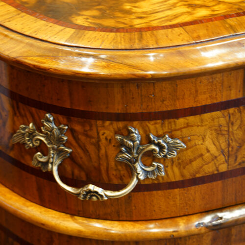Antique pair of chests