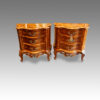 Antique bedside cabinet