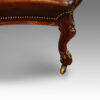 Victorian cabiole leg