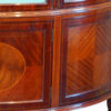 Antique display cabinet
