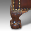 Edwardian club chair