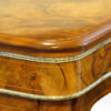 Victoria inlaid cabinet