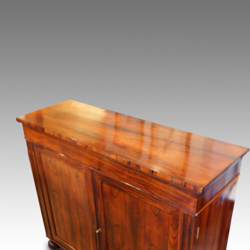 Antique sideboard