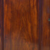 Victorian linen press