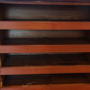 Antique linen press