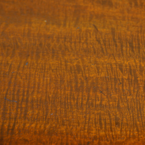 William IV press timber