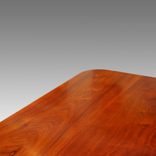 Walnut dining table top