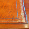 Victorian desk leather