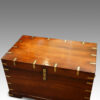 Antique military chest