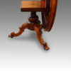 Antique dining room table
