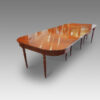 Antique Gillow dining table