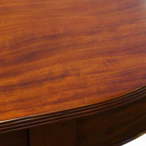 Regency large dining table