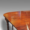 Antique 12 seat dining table