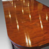 Georgian dining table
