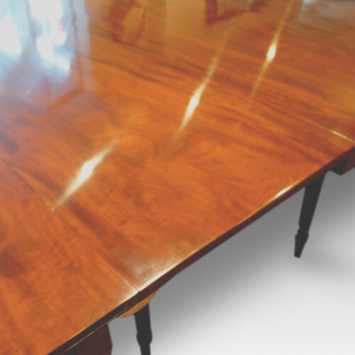 Georgian mahogany