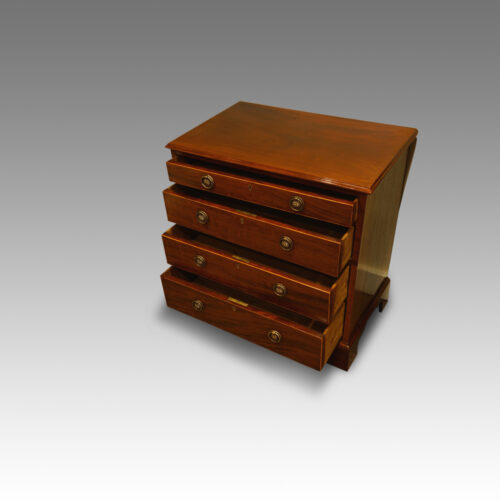 Antique small chest