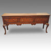Georgian dresser base