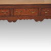 Antique farmhouse dresser base